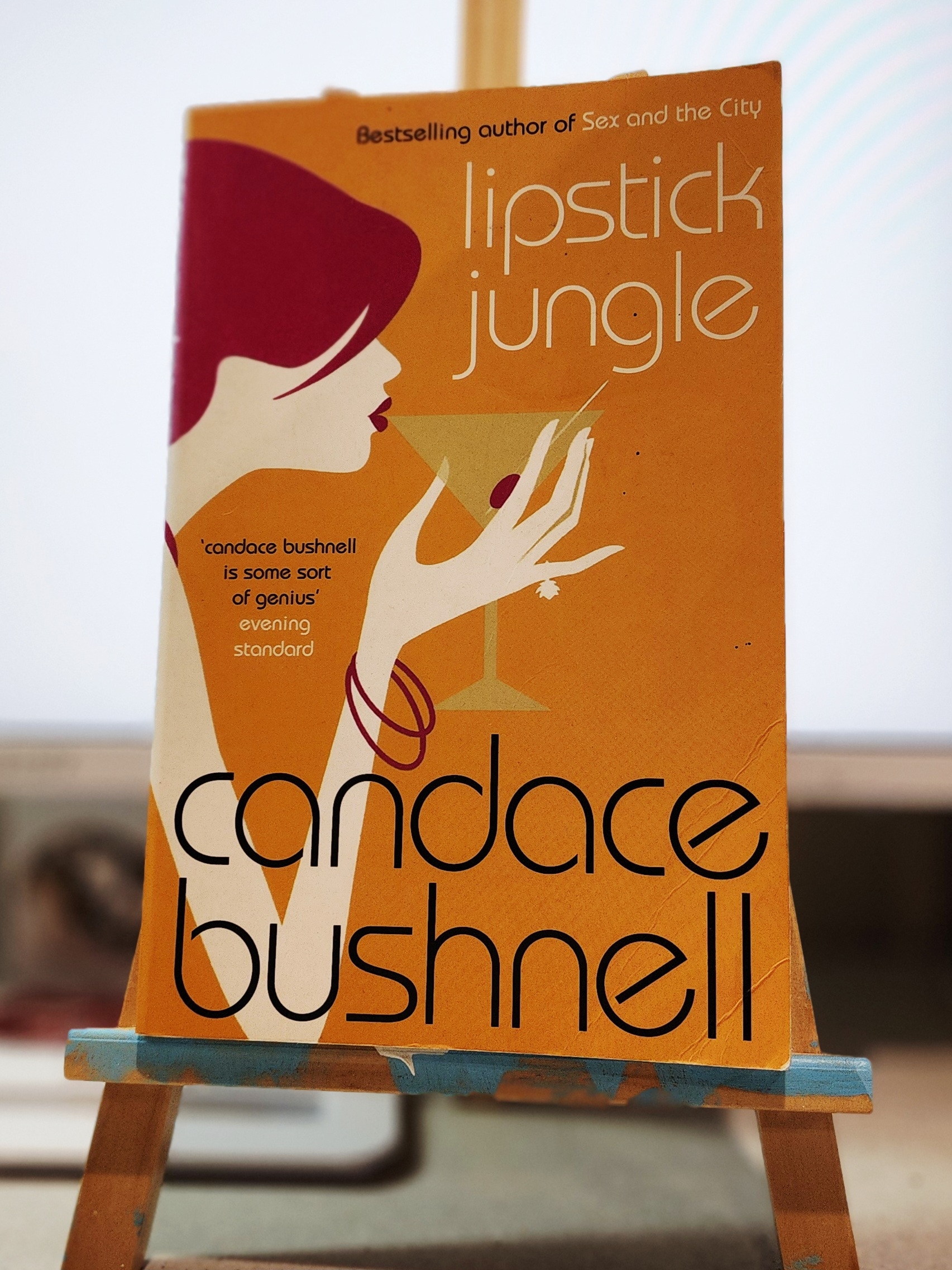 Lipstick Jungle