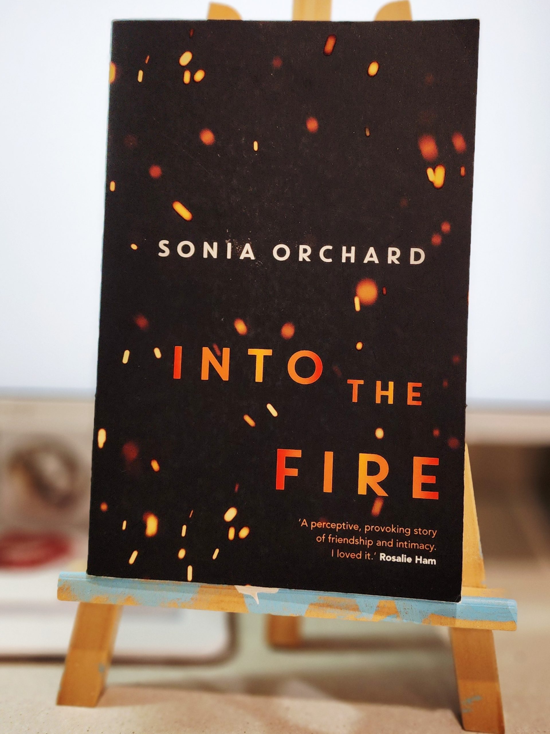 Into the Fire