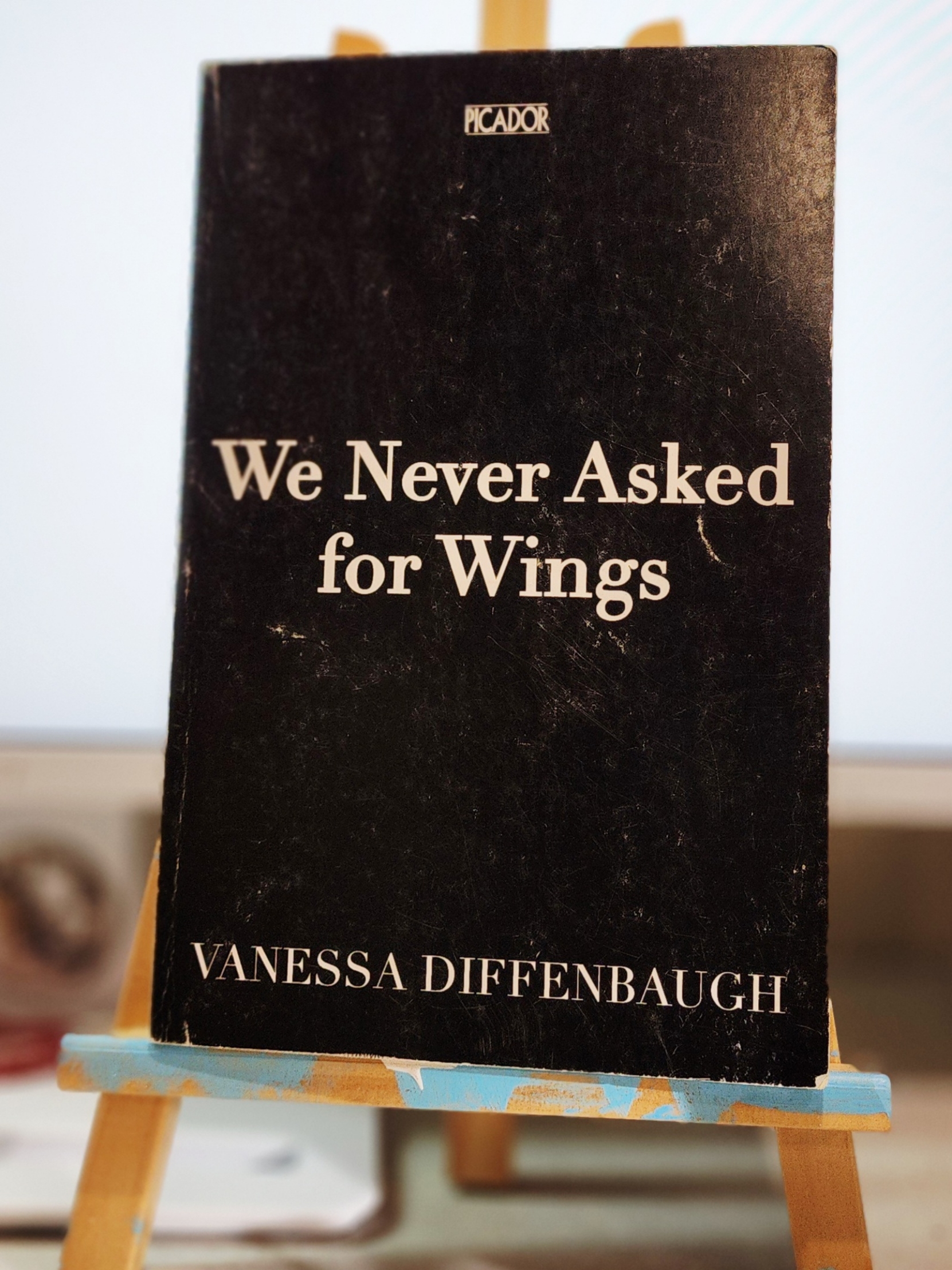 We Never Asked for Wings