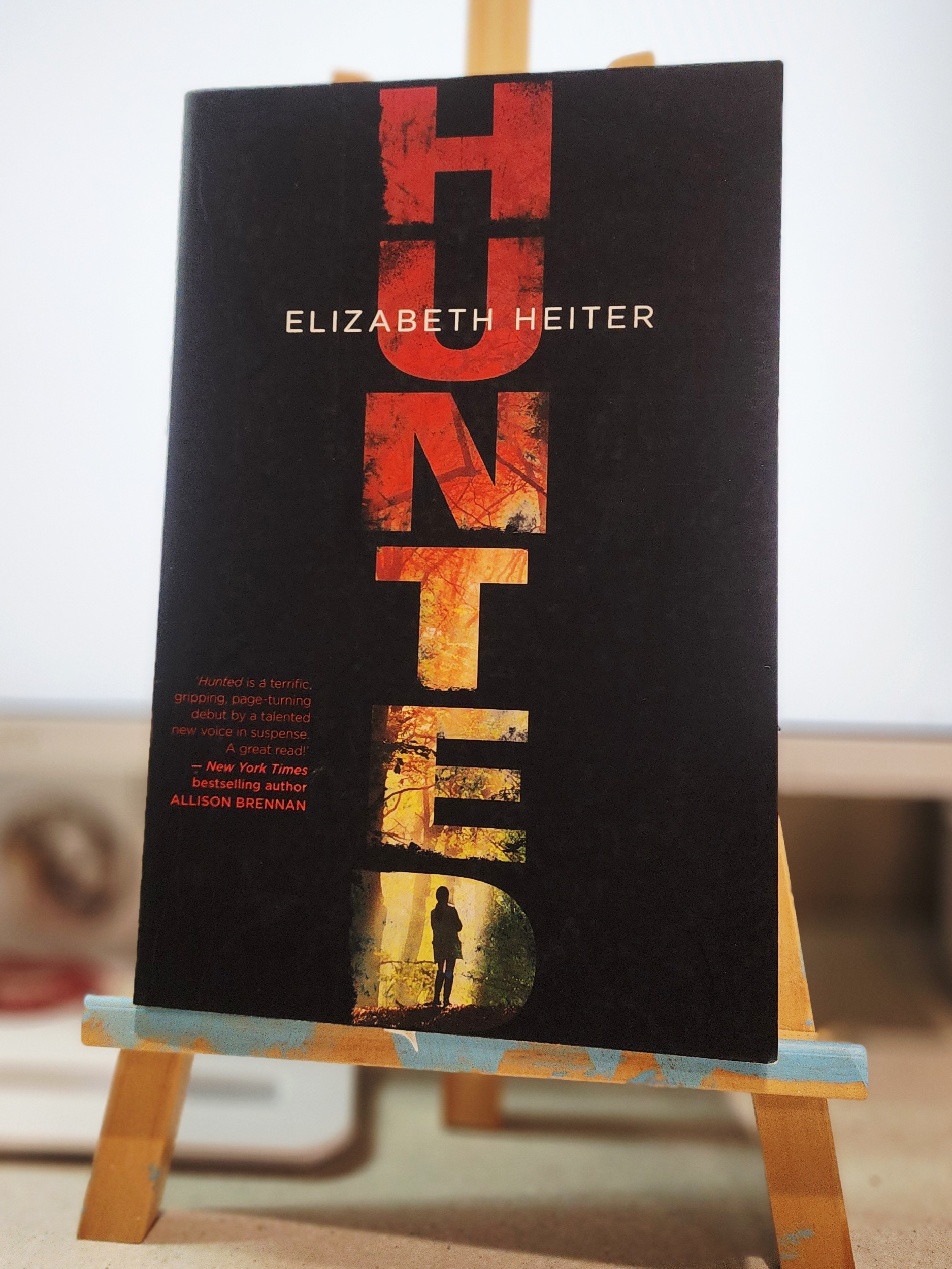 The Profiler Book #1: Hunted
