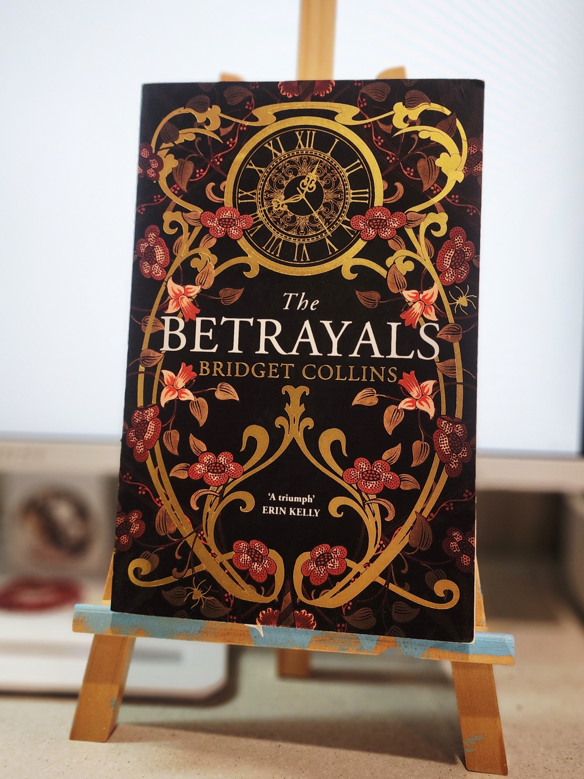 The Betrayals
