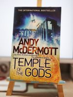 Nina Wilde & Eddie Chase Book #8: Temple of the Gods