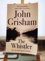 The Whistler Book #1