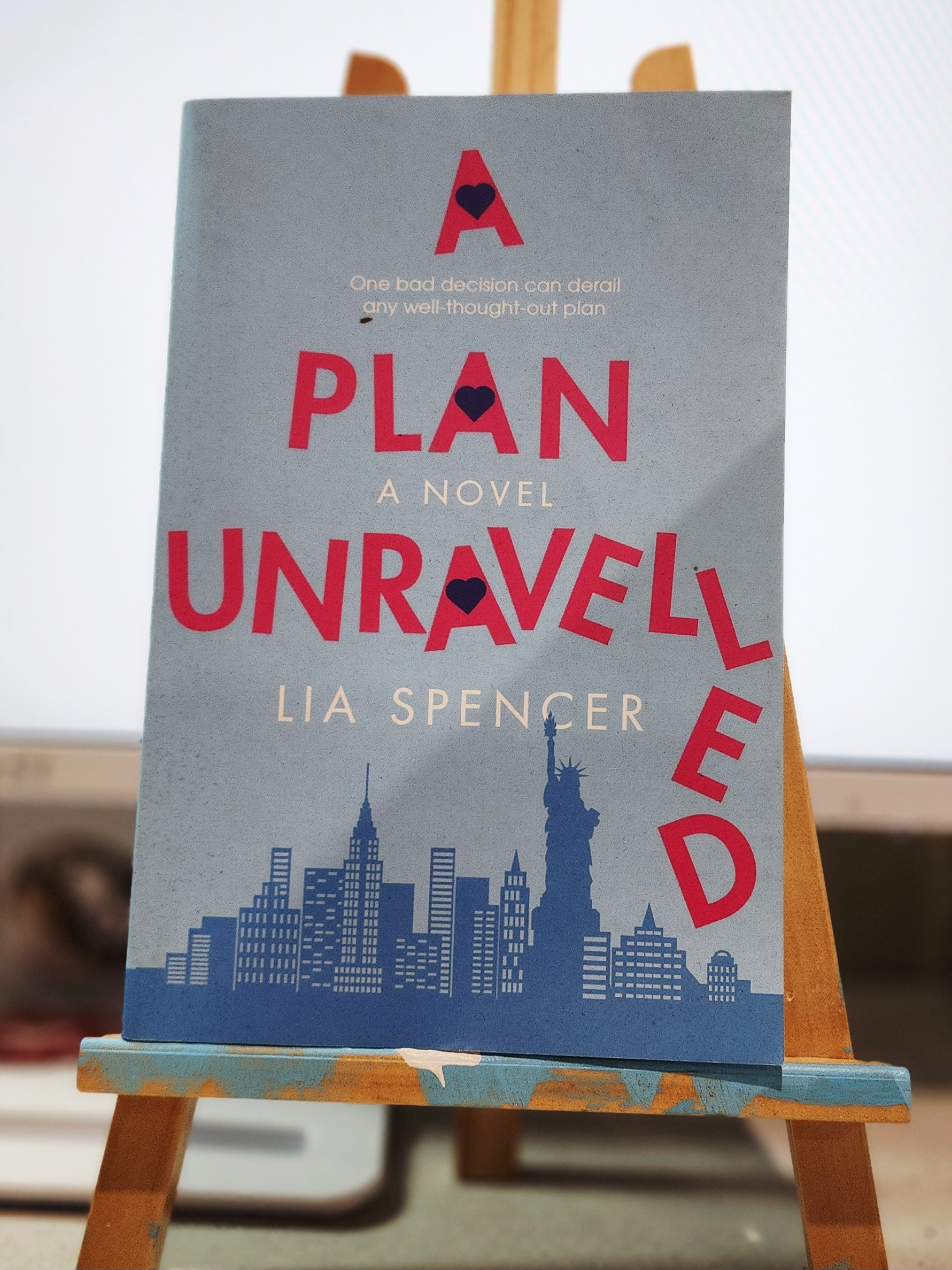 A Plan Unravelled