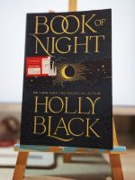 Book of Night Book #1