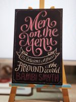 Men on the Menu: 75 Delicious Affairs Around the World