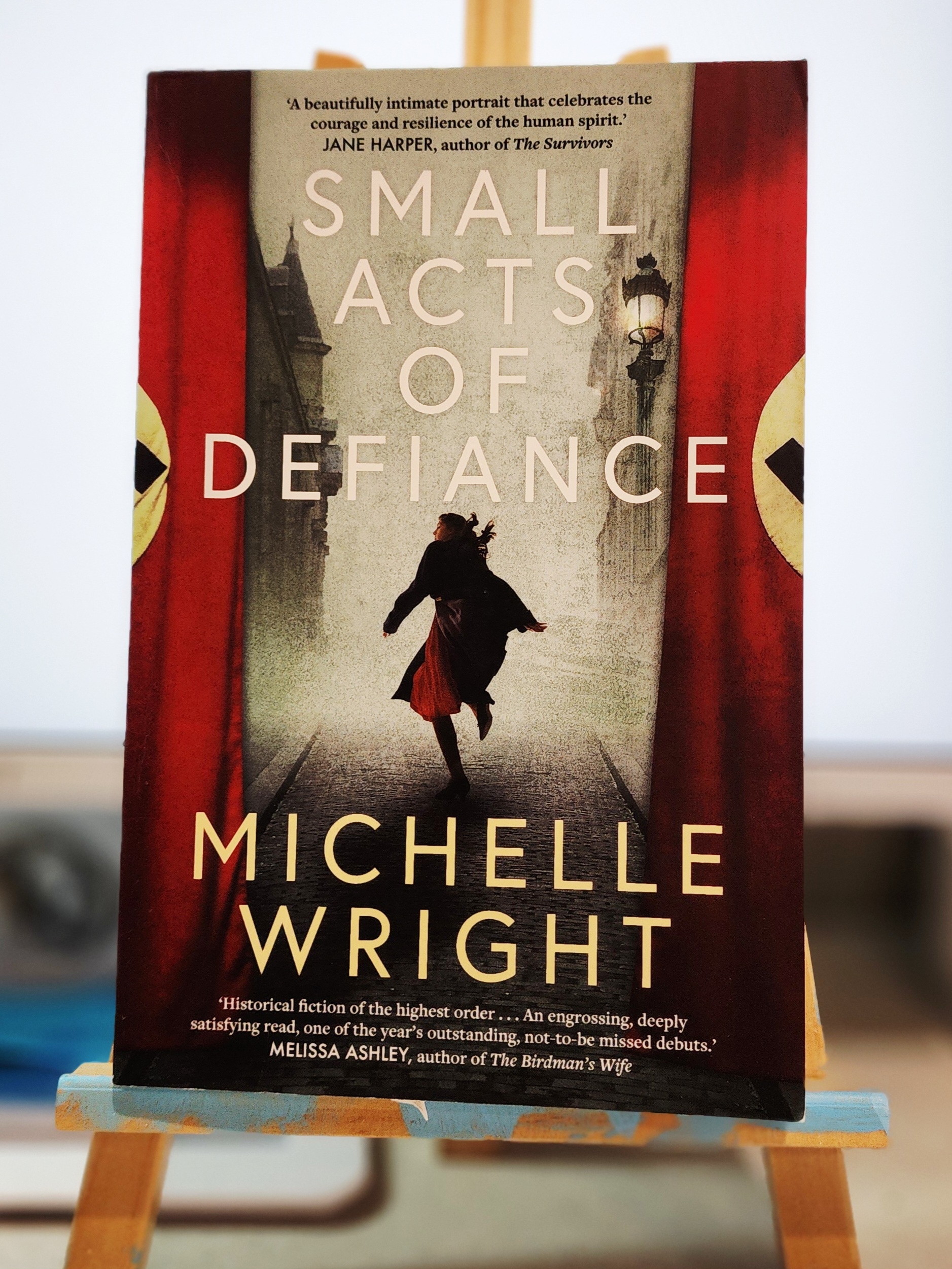 Small Acts of Defiance