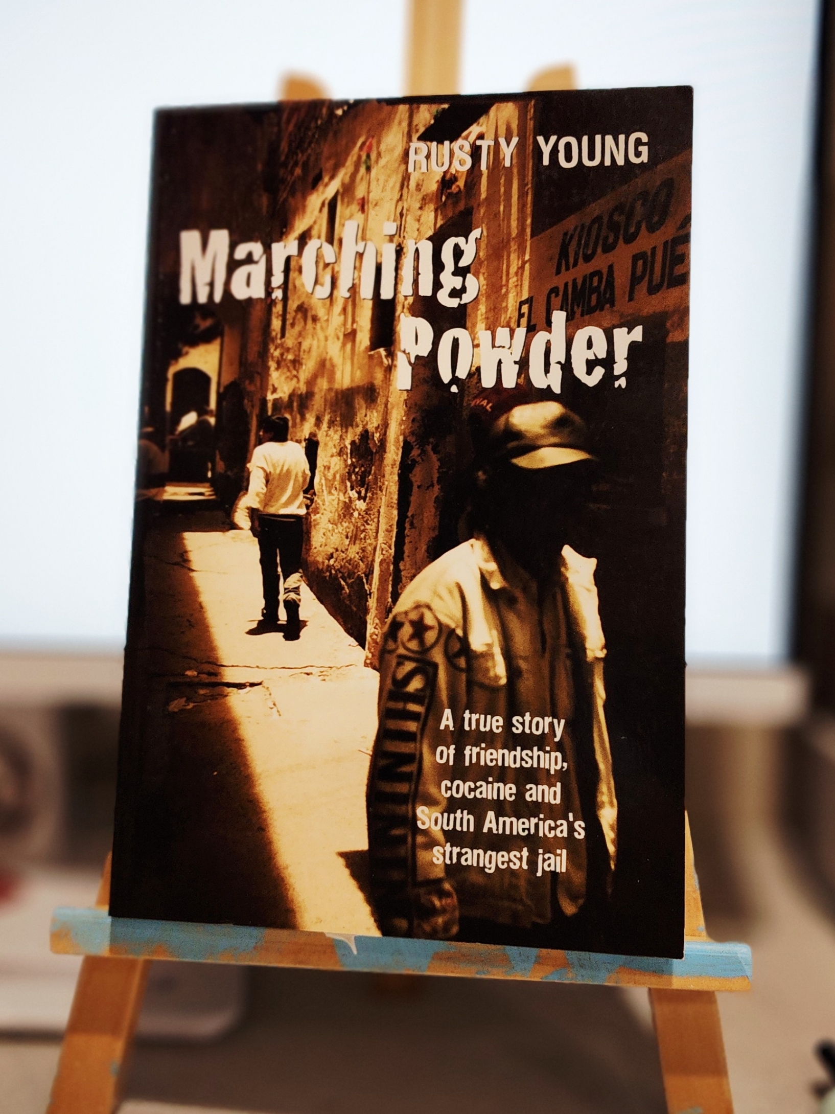 Marching Powder