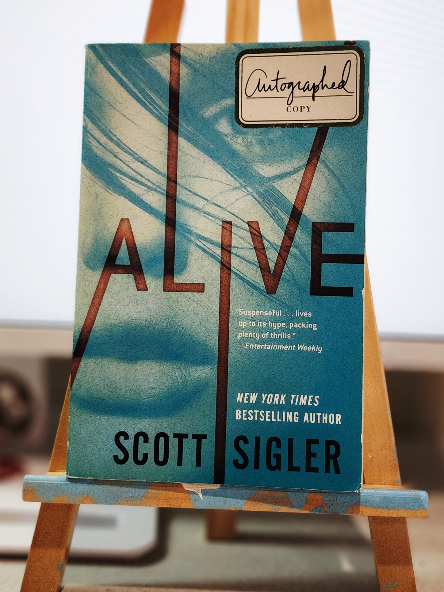 The Generations Trilogy Book #1 - Alive