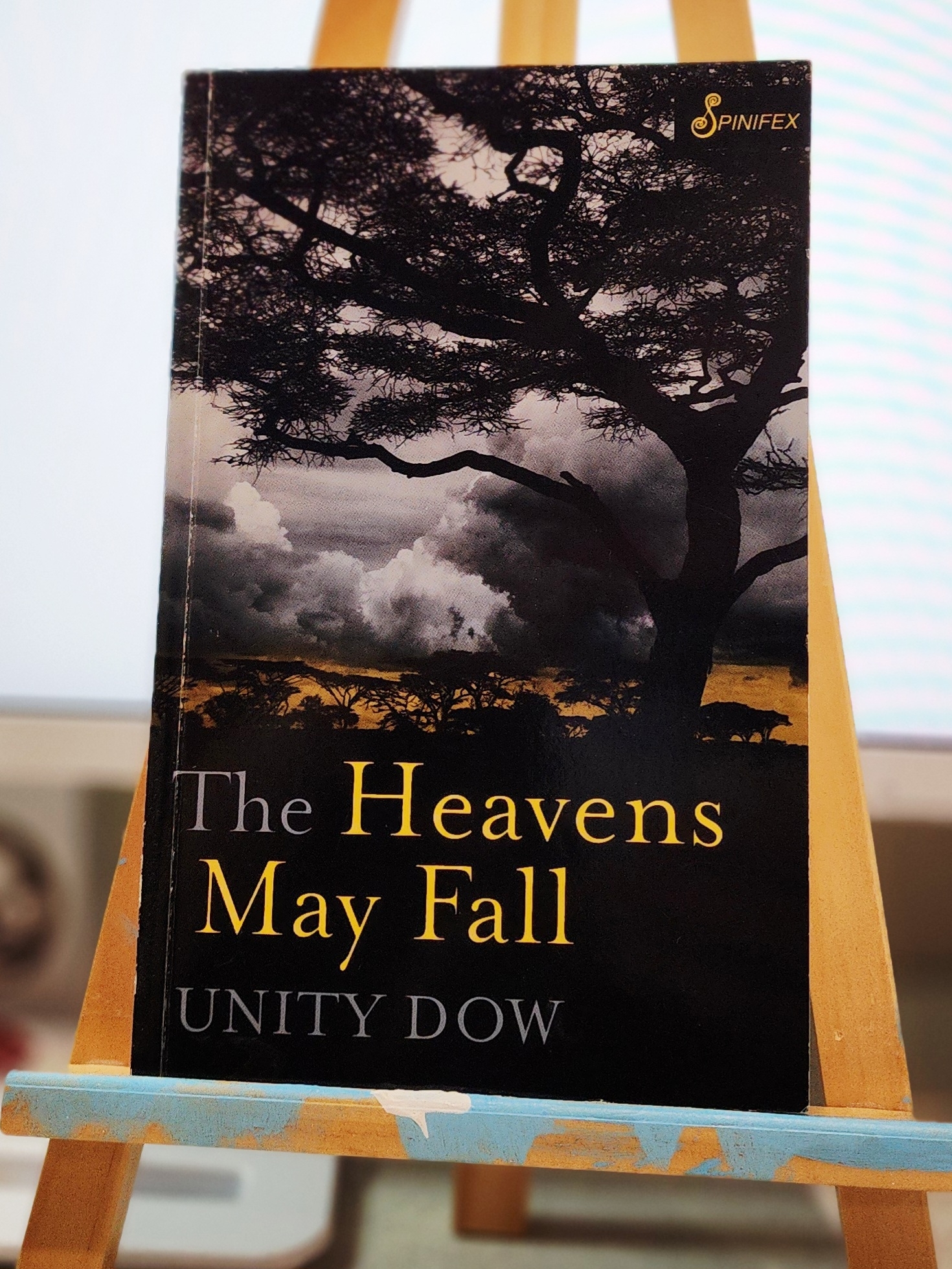 The Heavens May Fall