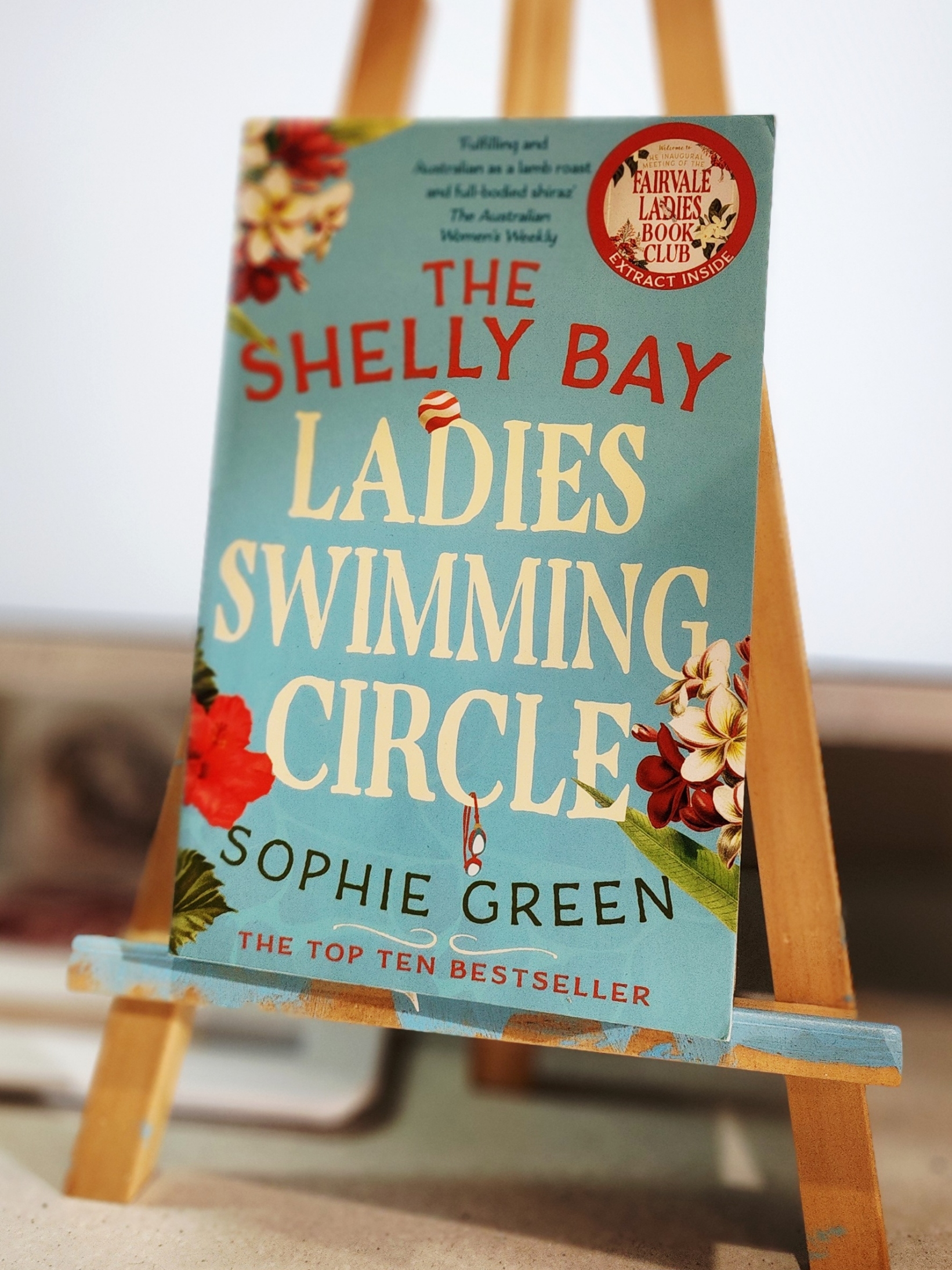 The Shelly Bay Ladies Swimming Circle