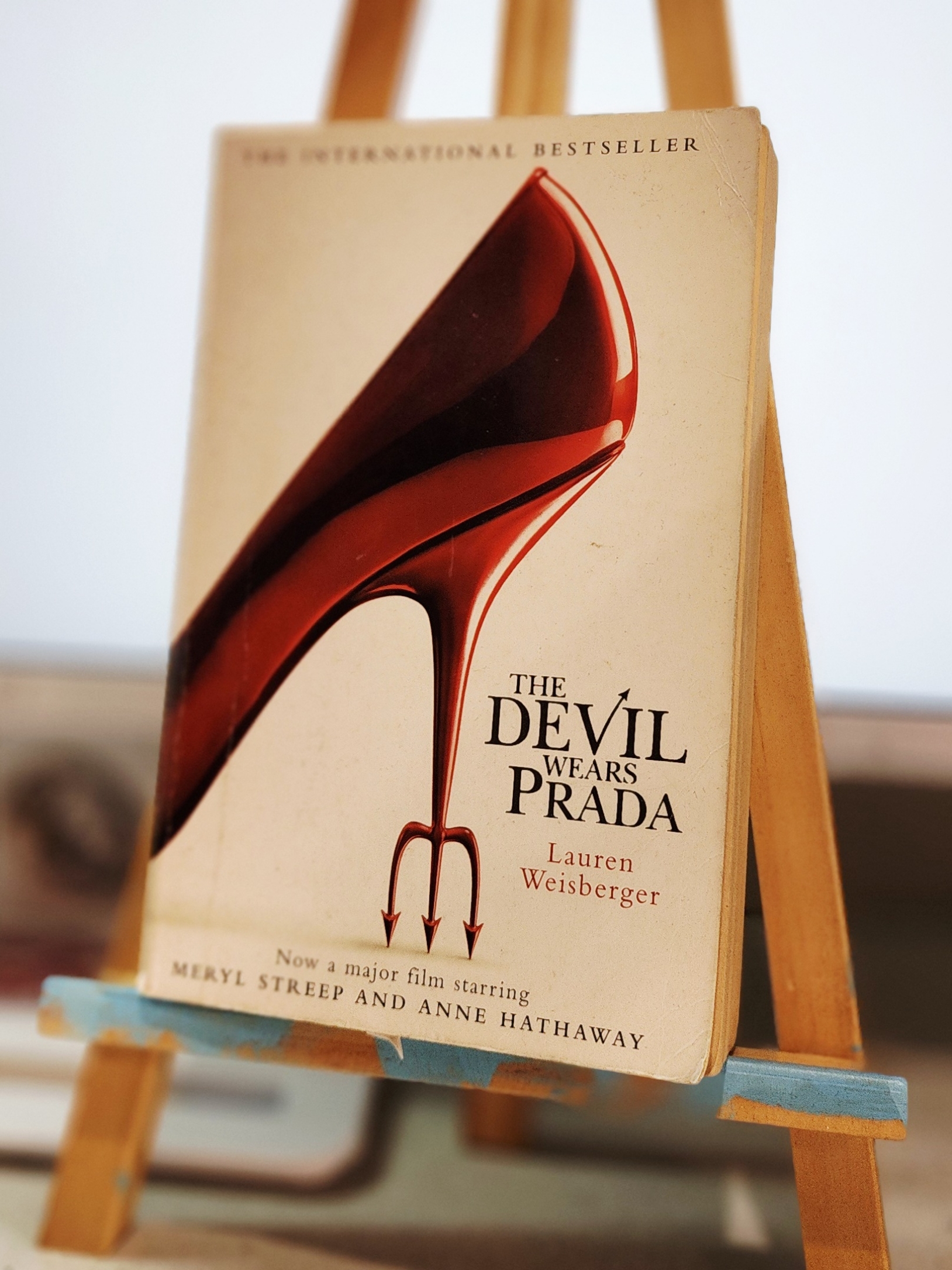 The Devil Wears Prada Book #1