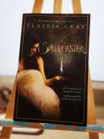 Spellcaster Book #1
