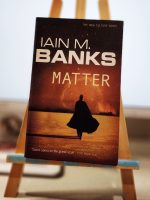 Culture Book #8 - Matter