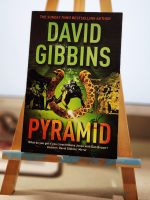 Jack Howard Book #8 - Pyramid