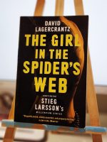 The Girl in the Spider's Web