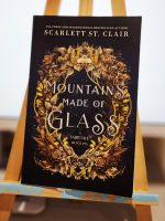 Fairy Tale Retelling Book #1 - Mountains Made of Glass