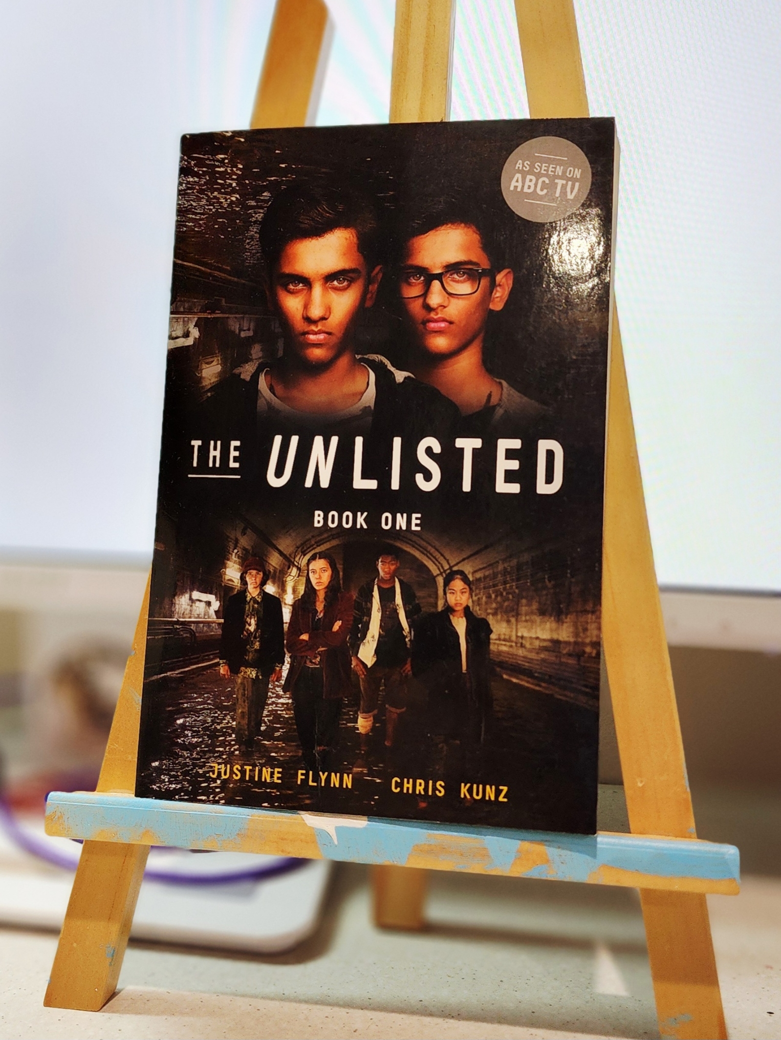 The Unlisted Book #1