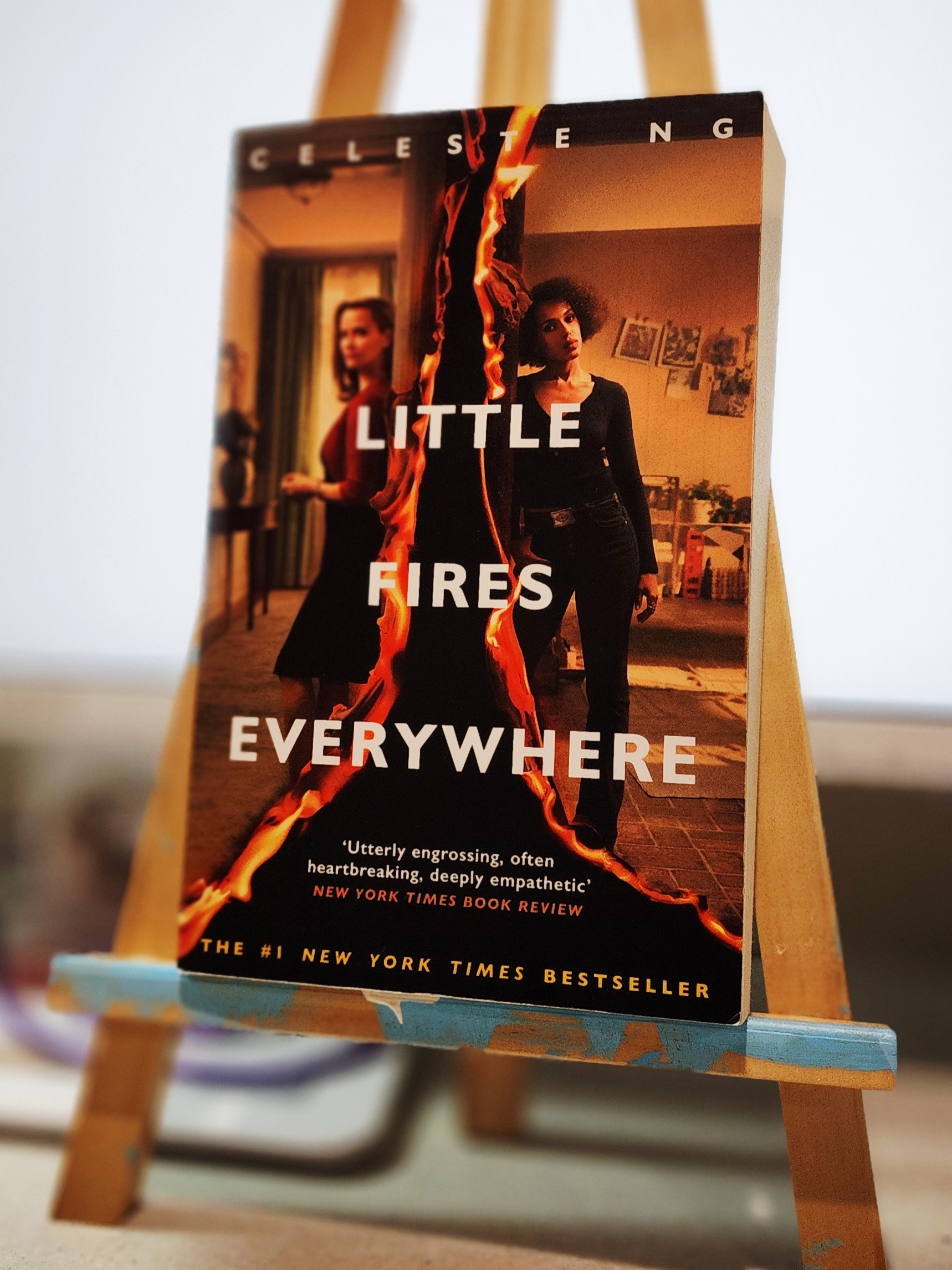 Little Fires Everywhere