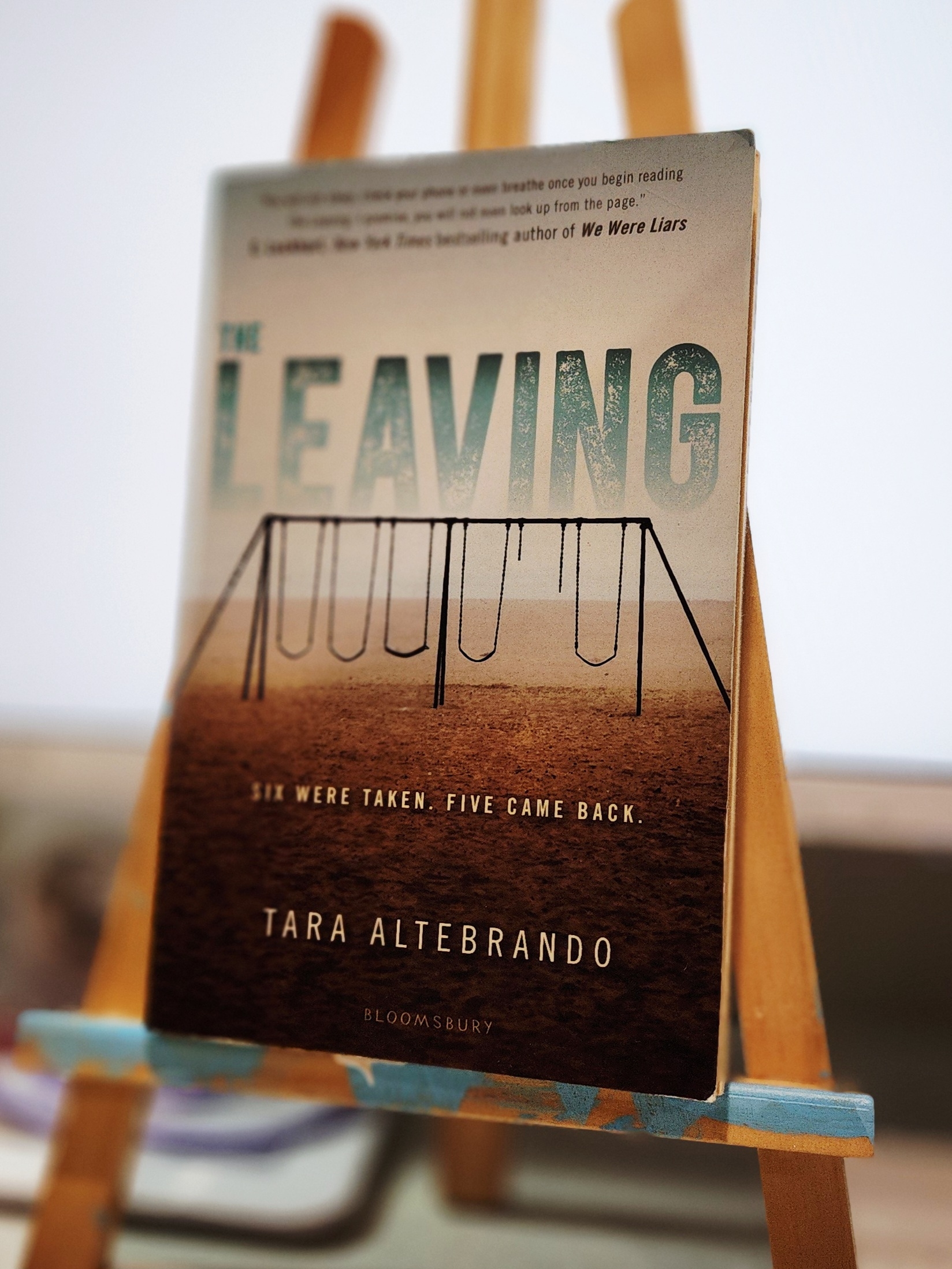 The Leaving