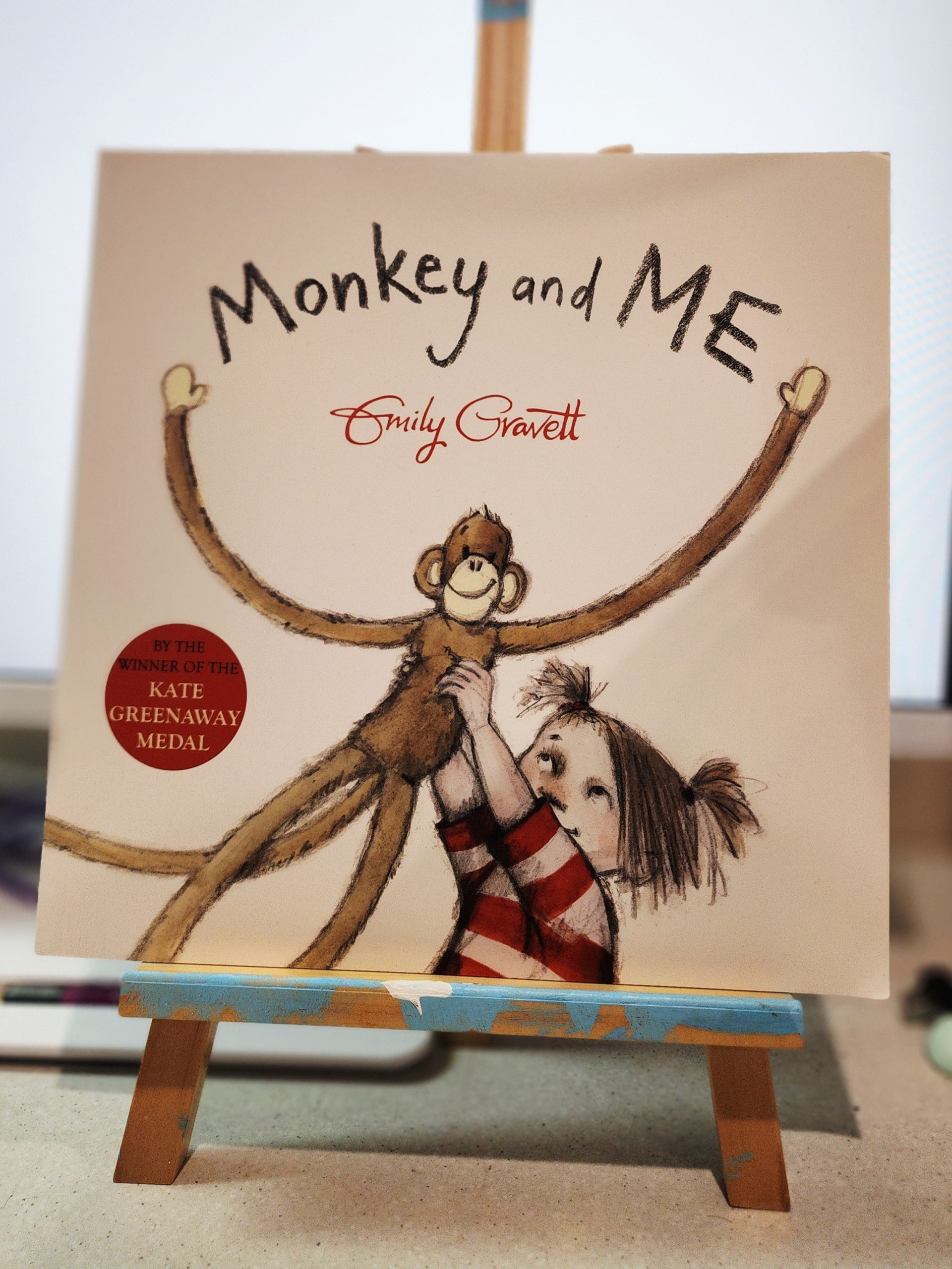 Monkey and Me