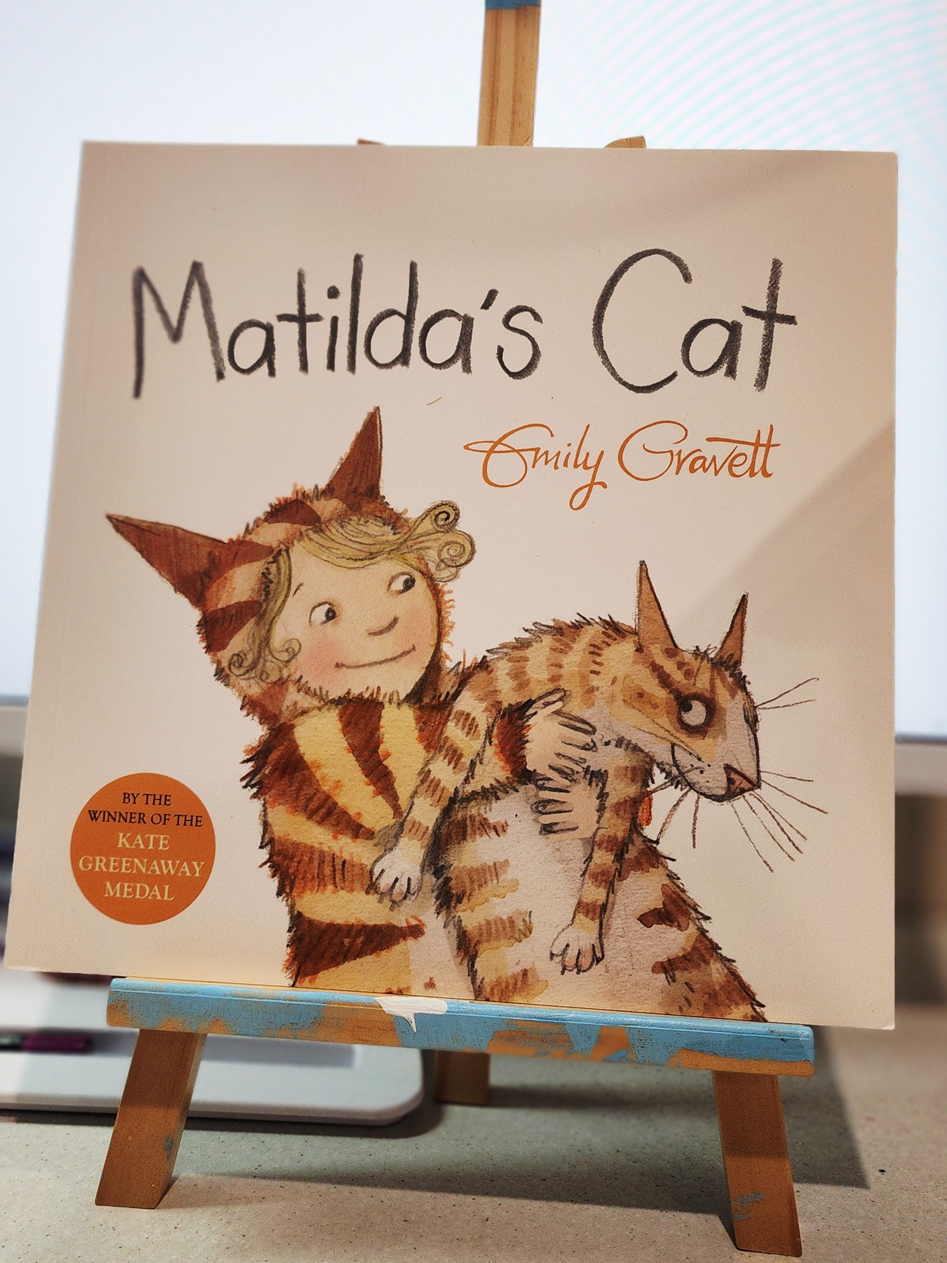 Matilda's Cat