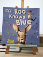 Roo Knows Blue