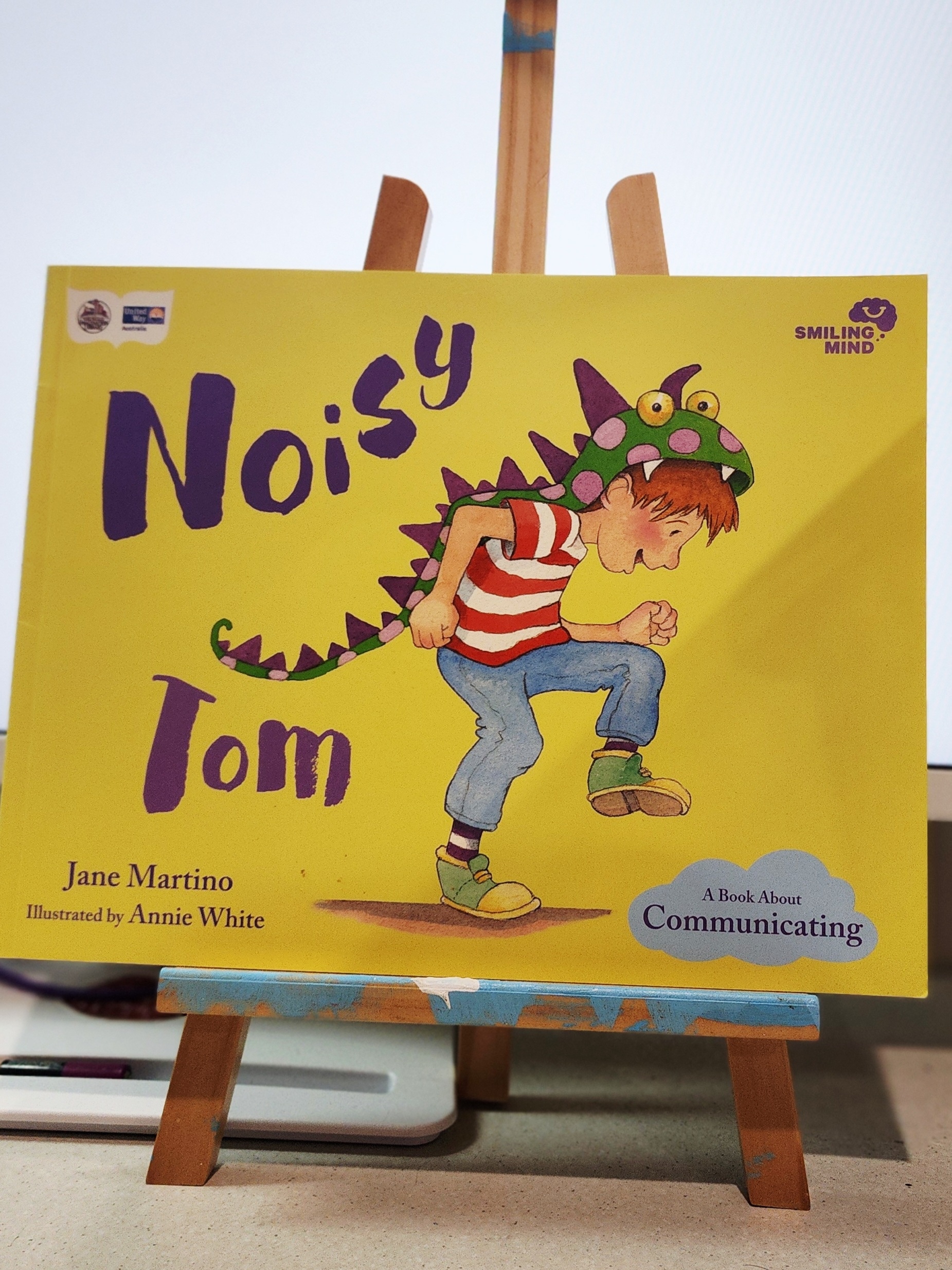 Noisy Tom