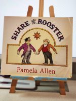 Share Said The Rooster