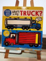 Slide and Find: What's in my Truck?