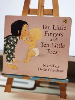 Ten Little Fingers and Ten Little Toes