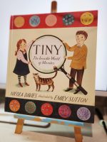 Tiny: The Invisible World of Microbes