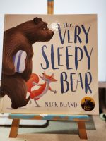 The Very Sleepy Bear