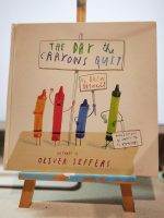 The Day the Crayons Quit