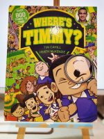 Where's Timmy?