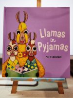 Llamas in Pyjamas