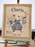 The Claris Collection #3:  Claris Bonjour Riviera