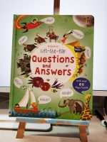 Lift the Flap Questions & Answers