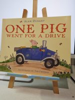 One Pig Went for a Drive