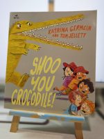Shoo You Crocodile!