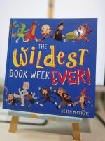 The Wildest Book Week Ever!