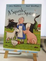 A Squash and a Squeeze